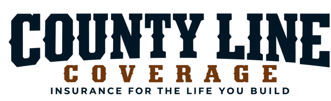 County Line Coverage — Insurance for the life you build.